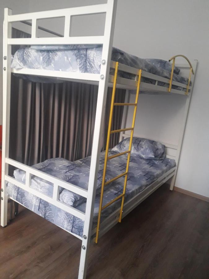 Hostel Cosmo Belgrad Exterior foto