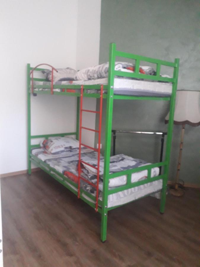 Hostel Cosmo Belgrad Exterior foto