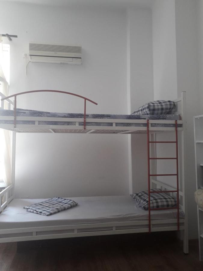 Hostel Cosmo Belgrad Exterior foto