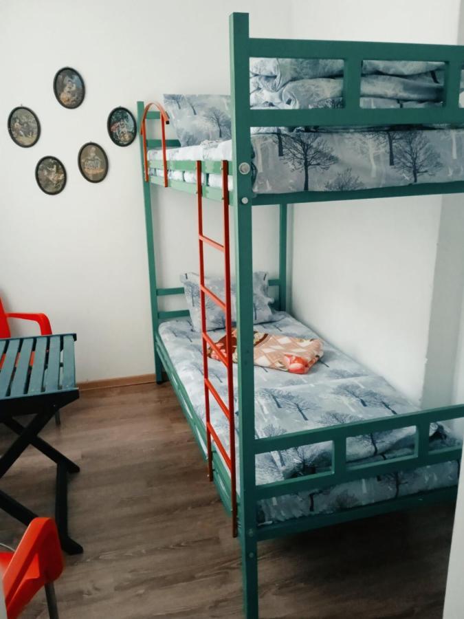 Hostel Cosmo Belgrad Exterior foto